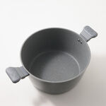 Alberto aluminum cookware set 11pcs, grey image number 8