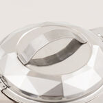 Maxima Stainless Steel Hot Pot 1.0L, Silver image number 2