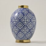 مزهرية   23*23*31 سم image number 1