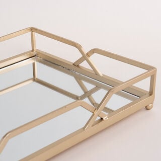 Mirror Tray Metal