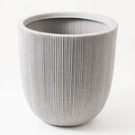 Homez ceramic planter, 37*37*37.5cm image number 0