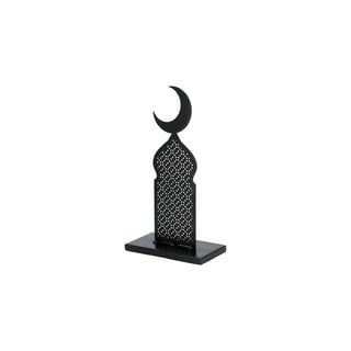 ديكور رمضاني معدن   16*8*40 سم