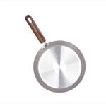 Alberto non stick red crepe pan 25 cm image number 2