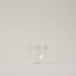 Dallaty white porcelain and glass Tea and coffee cups set 18 pcs image number 3
