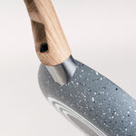 Alberto non stick grey granite fry pan 14 cm image number 4
