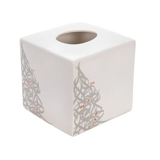 Stone Tissue Box 