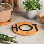 قاعدة خشبية عازلة للحرارة من البرتو  image number 0