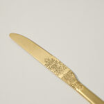 16 Pcs Cutlery Set Royal Gold image number 5