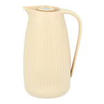 Dallaty Vacuum Flask 1 Piece Denmark Beige 1L Dallaty image number 0