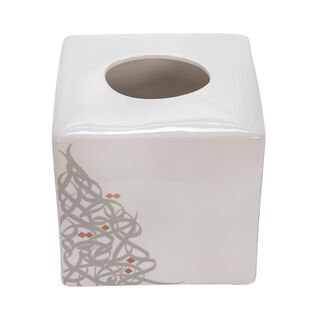Stone Tissue Box 