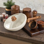 Alberto non stick marble fry pan 28 cm image number 7