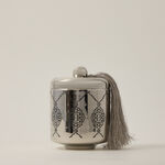 AlKhaiyl Sugar Pot 10*10*14 Cm image number 0