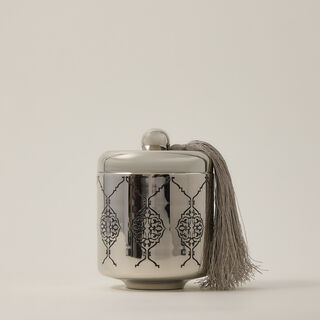 AlKhaiyl Sugar Pot 10*10*14 Cm