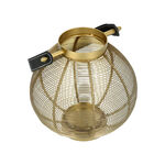 Candle Holder Gold image number 2