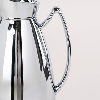 Dallety Steel Flask Chrome 1L