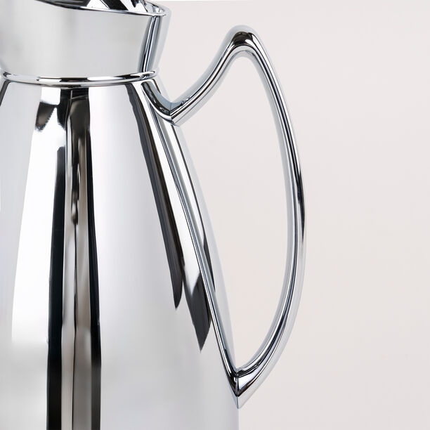 Dallety Steel Flask Chrome 1L image number 2