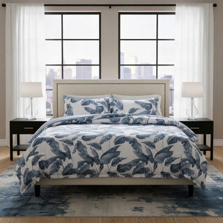 4 Pcs Comforter Twin Size Set Penelope