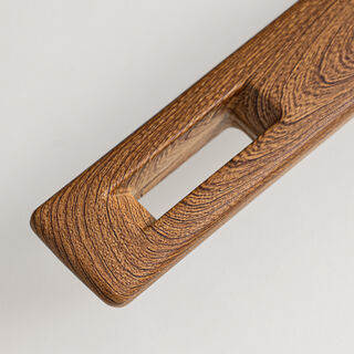 Alberto aluminium 9pcs cookware set, grainstone grey