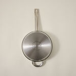 طقم أواني طبخ ألبرتو ستانليس ستيل 12 قطعة image number 9