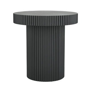Black Side Table 50*50*51 cm