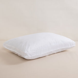 Gusset&nbsp;Pillow With Self Piping&nbsp;