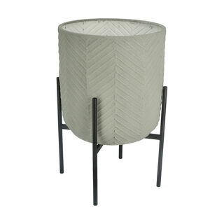 Planter With Stand Dia 39*63CM
