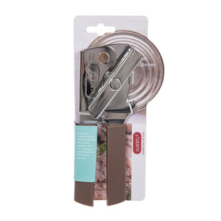 مفك علب لون بني من البرتو 