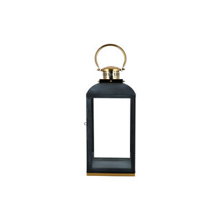 LANTERN BLACK AND GOLD