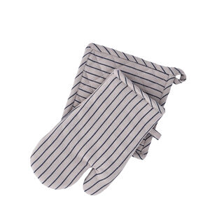 ماسك فرن وحامل للقدر