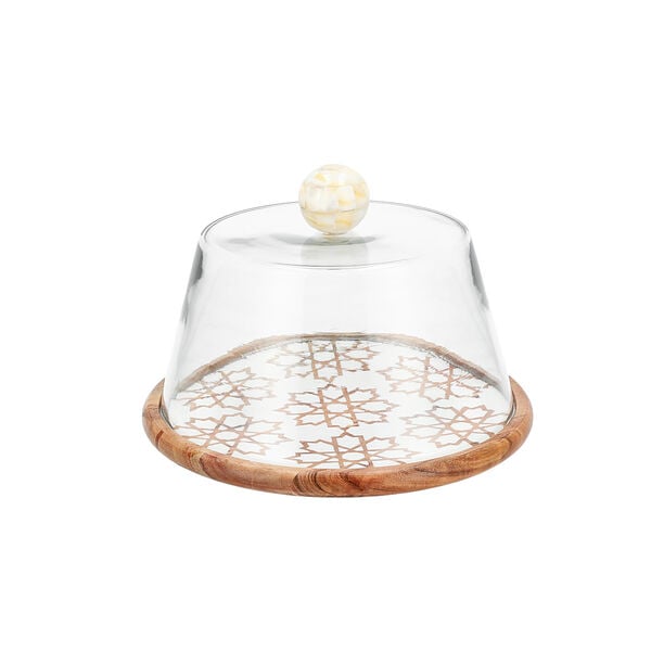 Cake Stand 30*30*20 cm image number 2