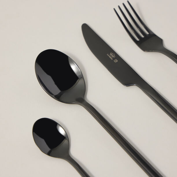 Samarkand 16Pcs Cutlery Set Shiny Chrom Color image number 1