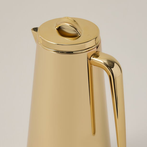 Dallaty Eve set of 2 gold steel vacuum flask image number 2