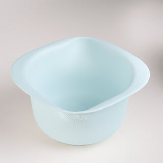 طقم أوعية خلط بقاعدة غير قابلة للانزلاق 3 قطع من البرتو