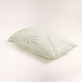 "كوتاج مخدة بامبو ميموري فوم 70*40 سم