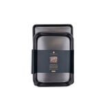 Masterclass non stick roaster tray 2 pcs image number 0