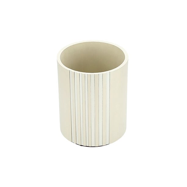 Trash Bin Dia 21* Ht: 26 Cm image number 2