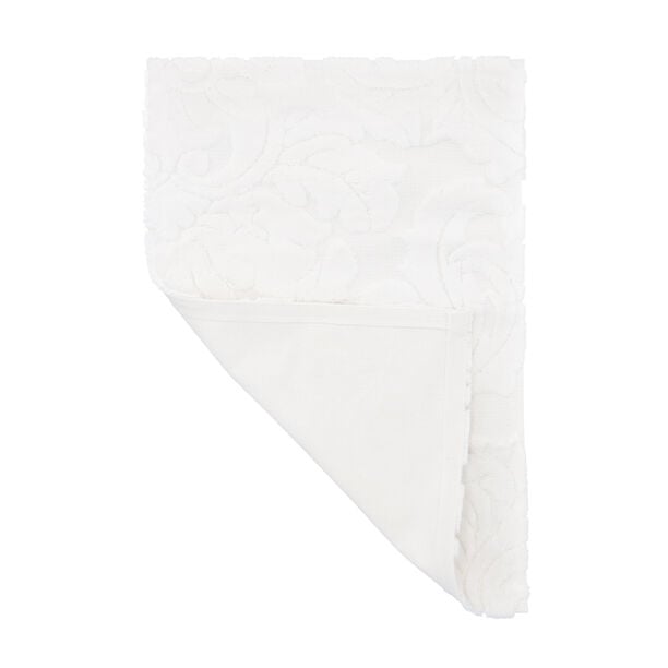 Blasie Cotton Bathmats 60*90 cm Ecru image number 1