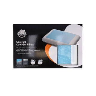 مخدة ميموري فوم ألو فيرا