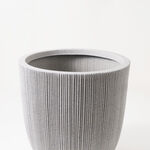Homez ceramic planter, 37*37*37.5cm image number 1