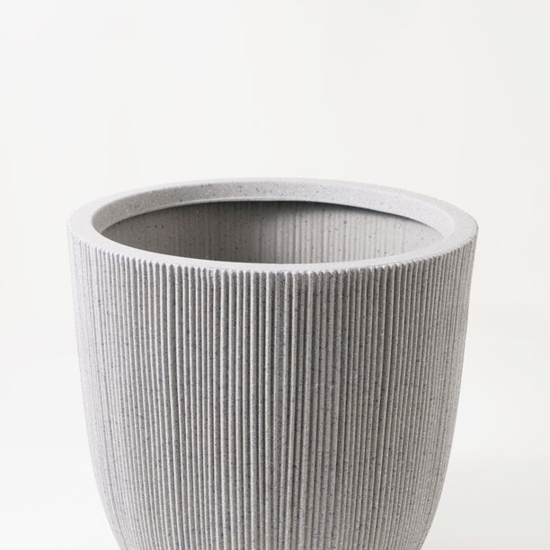 Homez ceramic planter, 37*37*37.5cm image number 1
