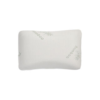 مخدة ميموري فوم مع جل