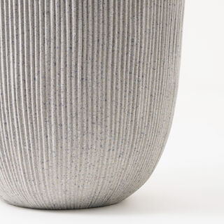 Homez ceramic planter, 37*37*37.5cm