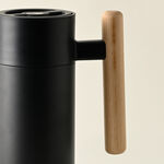 Stainless Steel Coffee Jug Black image number 2