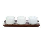 Nuts Plates 35*13*7 Cm image number 4