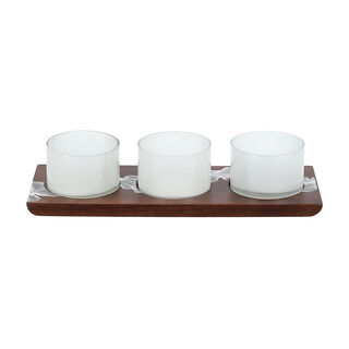 Nuts Plates 35*13*7 Cm