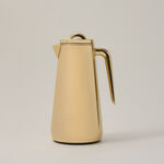 Dallaty Eve set of 2 gold steel vacuum flask image number 1