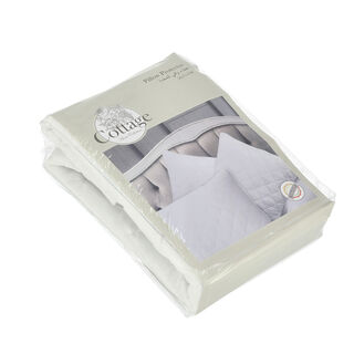 غطاء واقي للمخدة من كوتاج