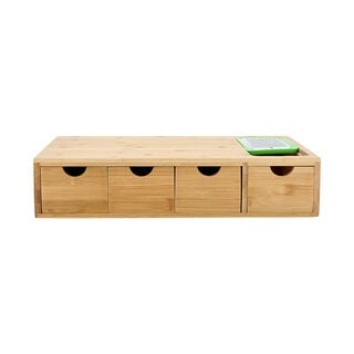 Alberto bamboo cutting board 44.2*30*9.3 cm