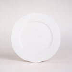 طقم مائدة أبيض من لا ميسا   12 قطعة image number 1