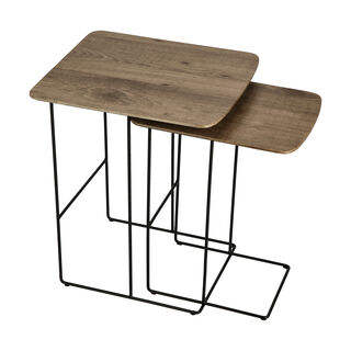 Nested Tables Set Of 2 